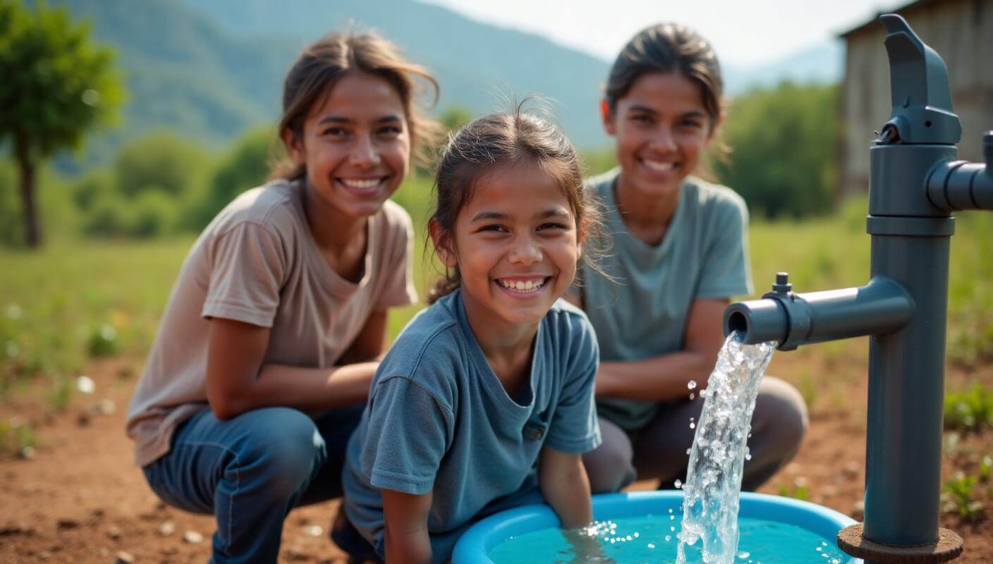 Agua potable Guerrero