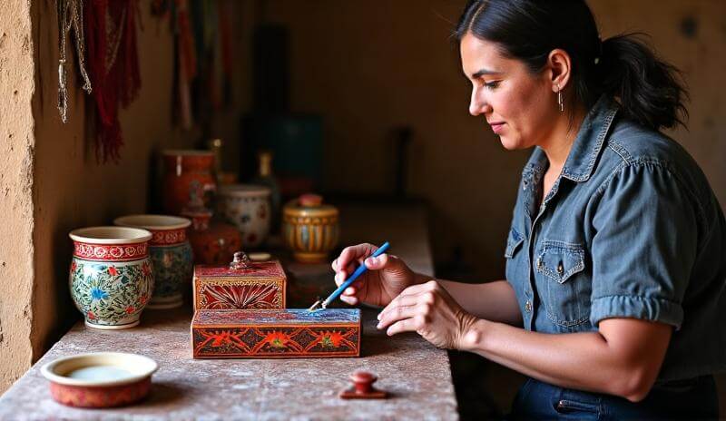 Artesanías Guerrero